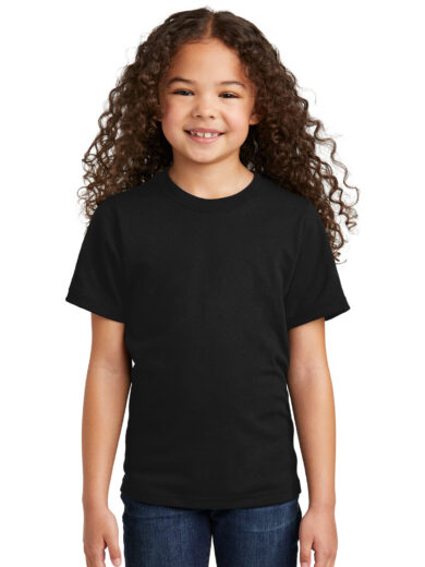 Port & Company ®  Youth Tri-Blend Tee PC330Y
