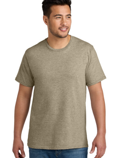 Port & Company ®  CVC Tee PC340