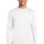 Port & Company  ®  Long Sleeve Performance Tee. PC380LS