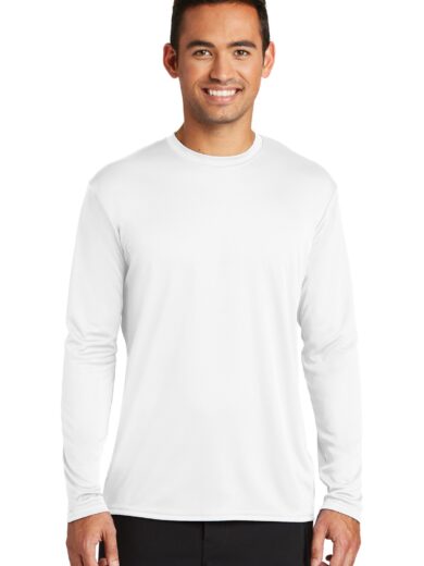 Port & Company  ®  Long Sleeve Performance Tee. PC380LS