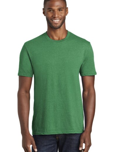 Port & Company  ®  Fan Favorite  ™  Blend Tee. PC455