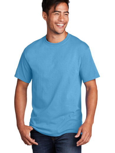 Port & Company ®  Core Cotton DTG Tee PC54DTG