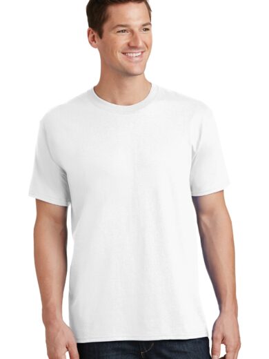 Port & Company ®  Tall Core Cotton Tee PC54T