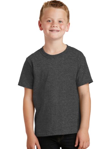 Port & Company ®  - Youth Core Cotton Tee. PC54Y