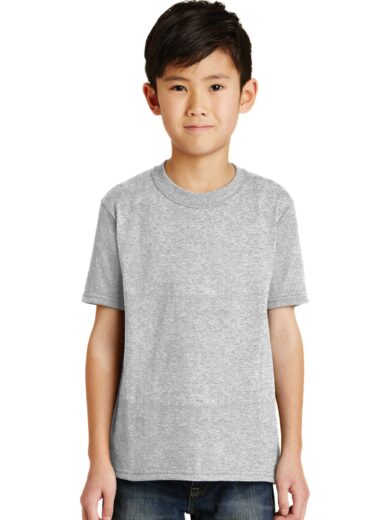 Port & Company ®  - Youth Core Blend Tee.  PC55Y