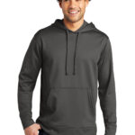 Port & Company ®  Performance Fleece Pullover Hooded Sweatshirt. PC590H
