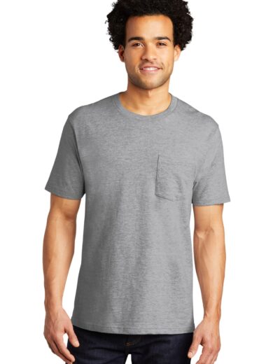 Port & Company ®  Bouncer Pocket Tee PC600P