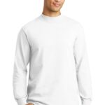 Port & Company ®  Essential Mock Turtleneck.  PC61M