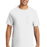 Port & Company ®  - Tall Essential Pocket Tee. PC61PT