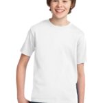 Port & Company ®  Youth Essential Tee. PC61Y
