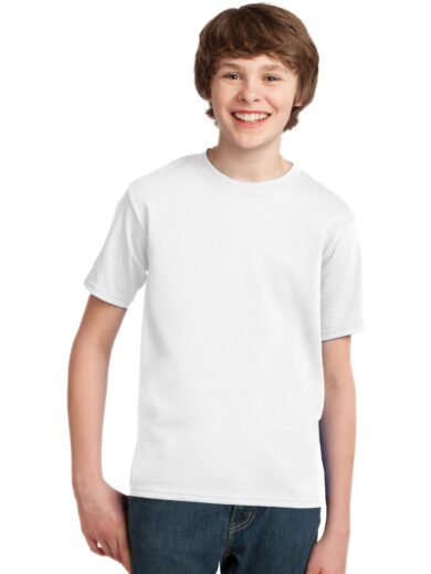 Port & Company ®  Youth Essential Tee. PC61Y