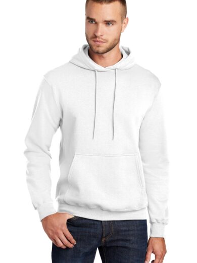 Port & Company  ®  Tall Core Fleece Pullover Hooded Sweatshirt PC78HT