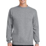 Port & Company ®  - Core Fleece Crewneck Sweatshirt. PC78