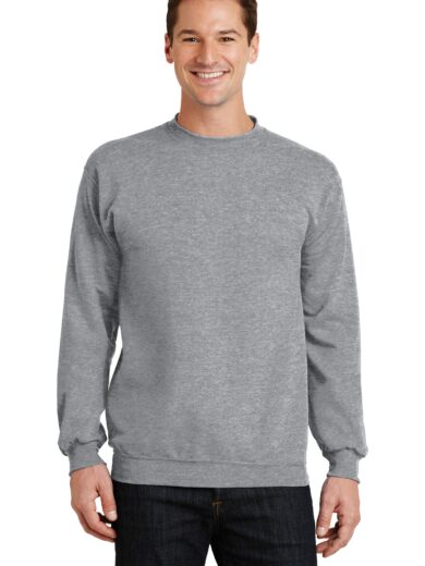 Port & Company ®  - Core Fleece Crewneck Sweatshirt. PC78