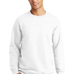Port & Company ®  Fan Favorite Fleece Crewneck Sweatshirt. PC850