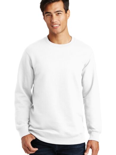 Port & Company ®  Fan Favorite Fleece Crewneck Sweatshirt. PC850