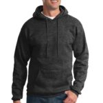 Port & Company ®  Essential Fleece Pullover Hooded Sweatshirt.  PC90H