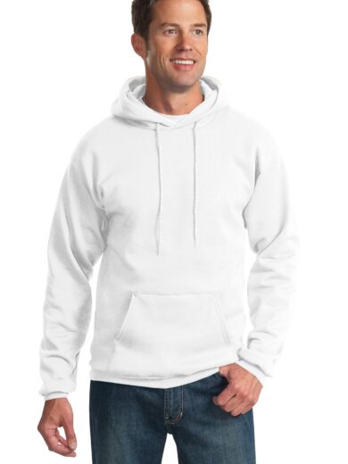 Port & Company ®  Tall Essential Fleece Pullover Hooded Sweatshirt. PC90HT