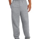 Port & Company ®  - Essential Fleece Sweatpant with Pockets.  PC90P