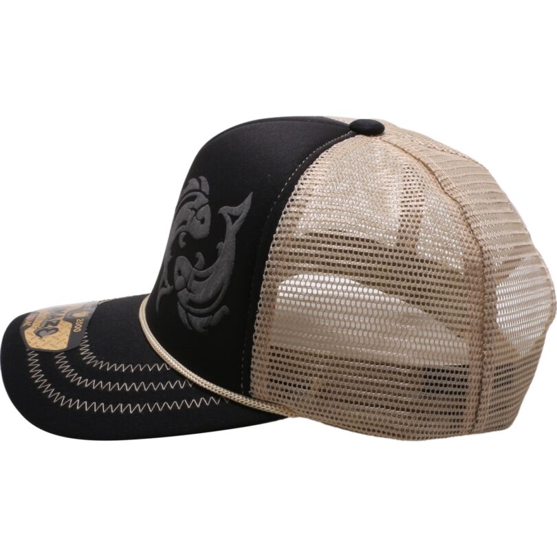 Amaze in Zodiac Sponge Trucker - Image 80