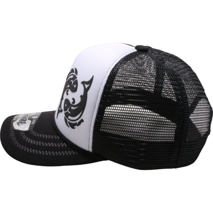 Amaze in Zodiac Sponge Trucker - Image 74