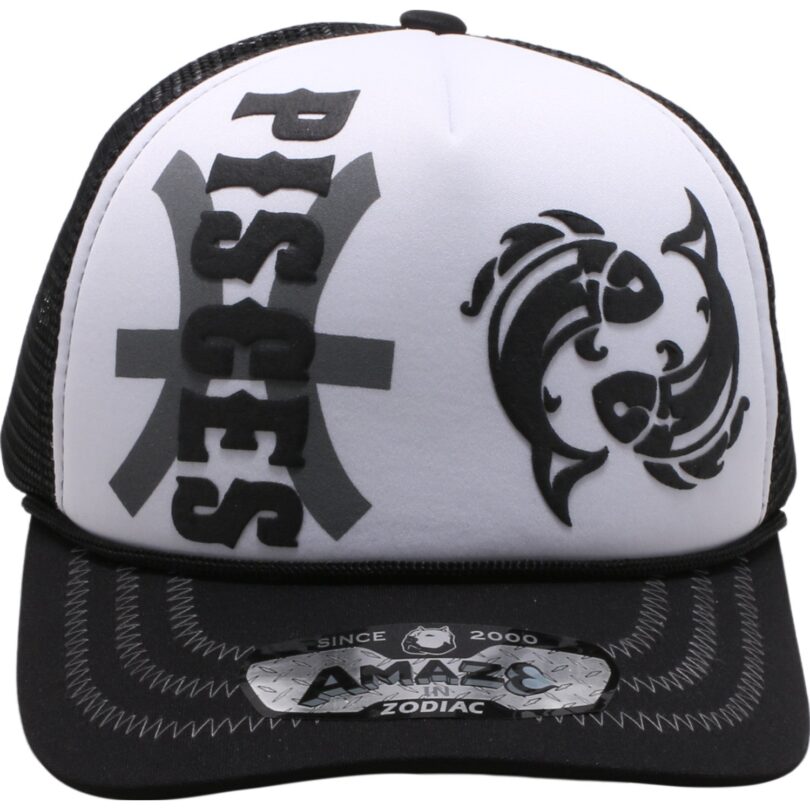 Amaze in Zodiac Sponge Trucker - Image 73