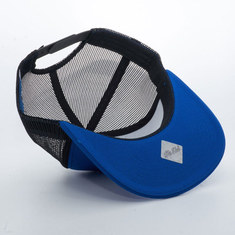 PB108 5 Panel Cotton Trucker - Image 25