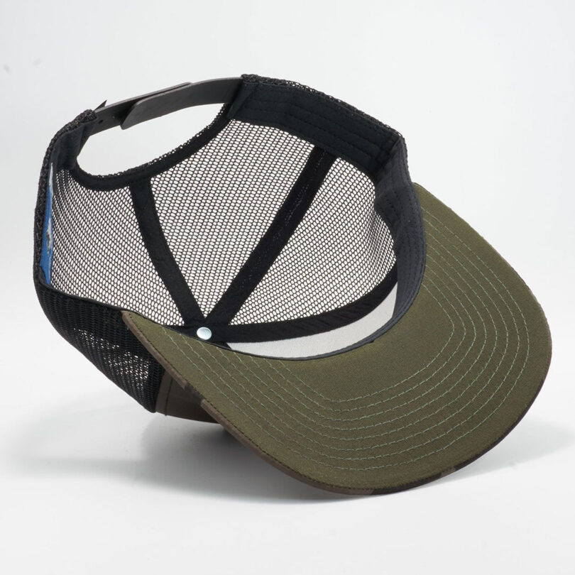 PB226 Shiny Camo Trucker - Image 22