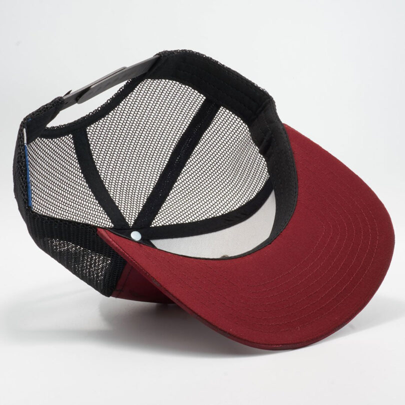 PB226 Shiny Camo Trucker - Image 18