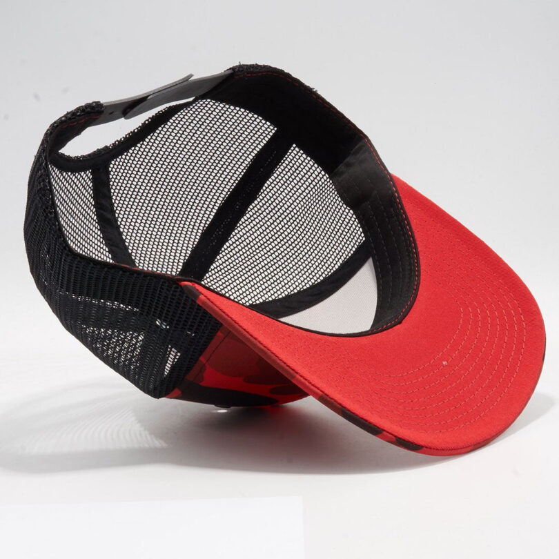 PB226 Shiny Camo Trucker - Image 26