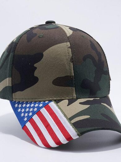 Pb207 Blank Tactical Operator Hats Wholesale [G.camo] Adjustable