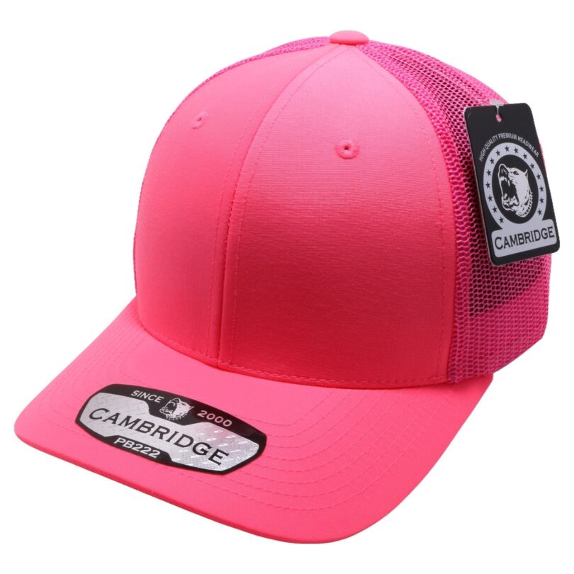 PB222N Cambridge Neon Trucker - Image 5