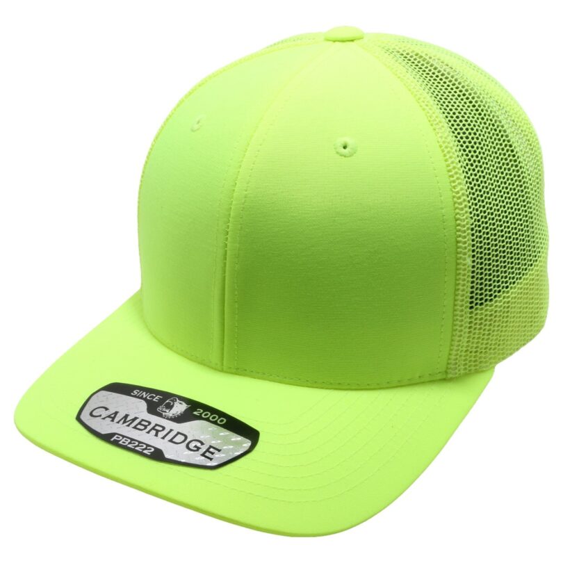 PB222N Cambridge Neon Trucker - Image 14