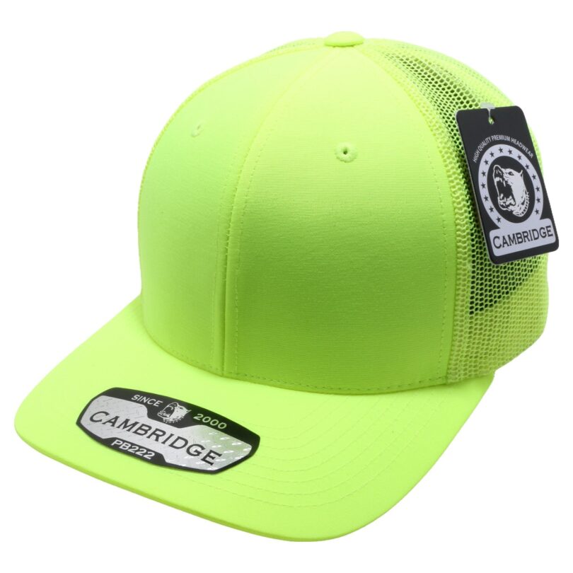 PB222N Cambridge Neon Trucker - Image 2