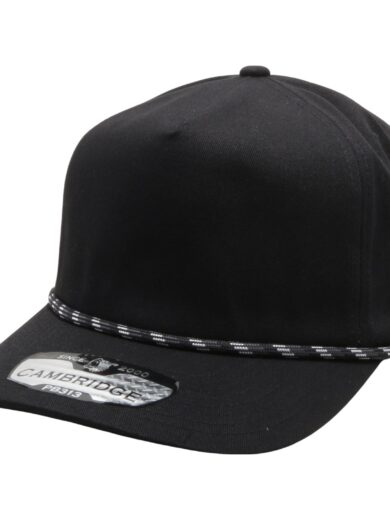 PB313 Pitbull Sponge Rope Trucker Hat [Black]