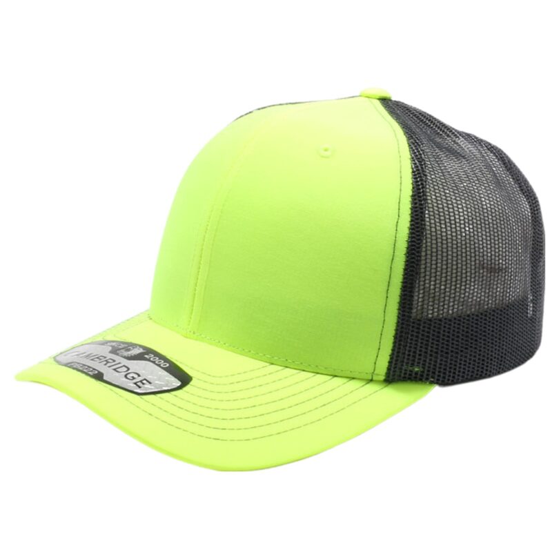 PB222N Cambridge Neon Trucker - Image 10