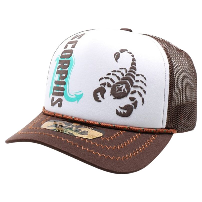 Amaze in Zodiac Sponge Trucker - Image 47