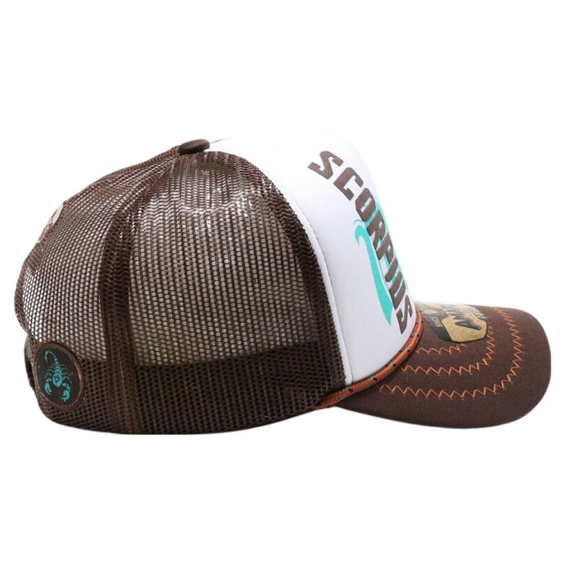 Amaze in Zodiac Sponge Trucker - Image 340