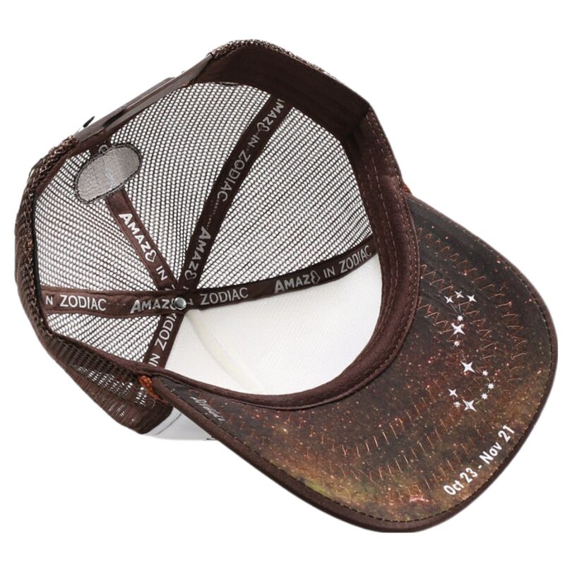 Amaze in Zodiac Sponge Trucker - Image 342