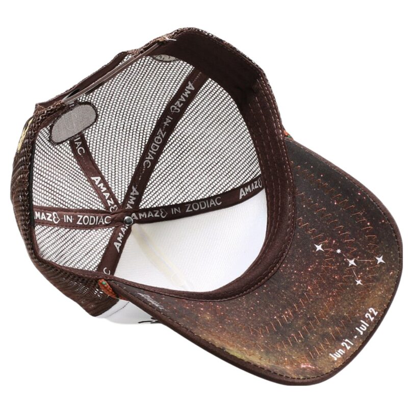 Amaze in Zodiac Sponge Trucker - Image 306