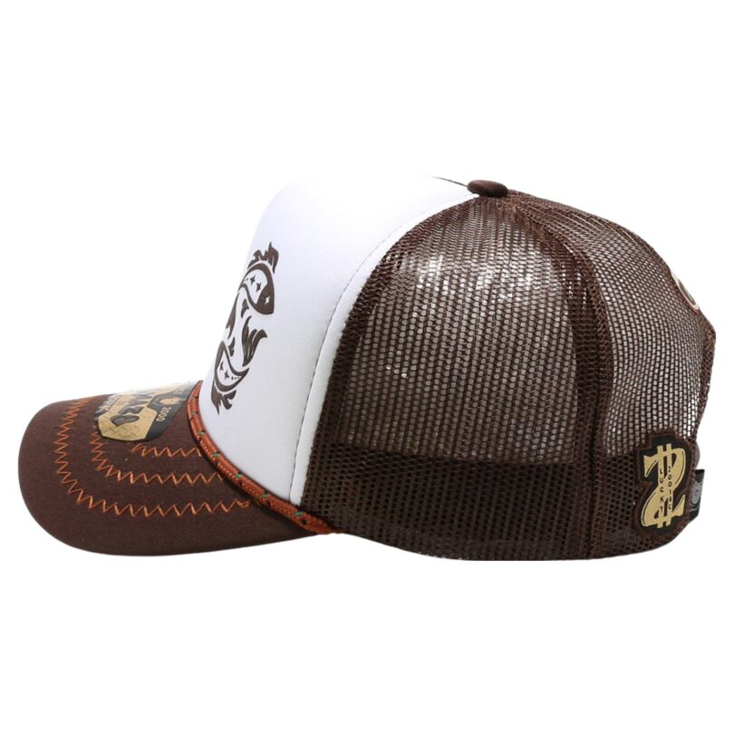 Amaze in Zodiac Sponge Trucker - Image 326