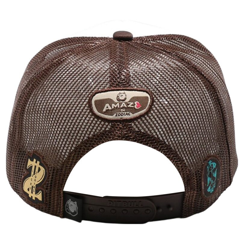 Amaze in Zodiac Sponge Trucker - Image 327