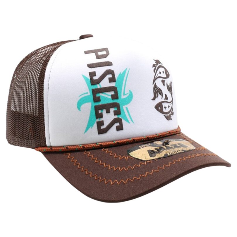Amaze in Zodiac Sponge Trucker - Image 329