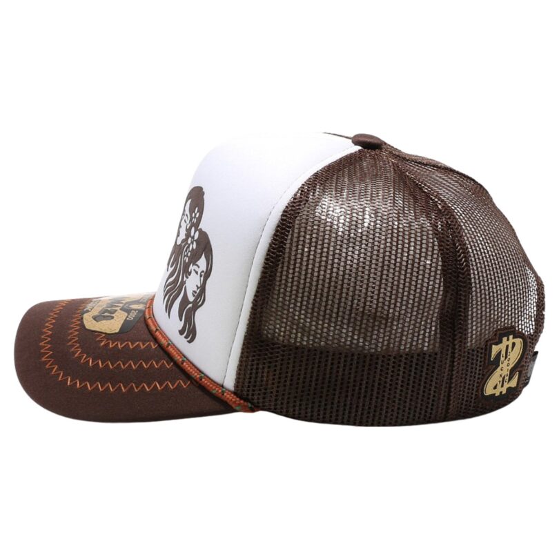 Amaze in Zodiac Sponge Trucker - Image 314