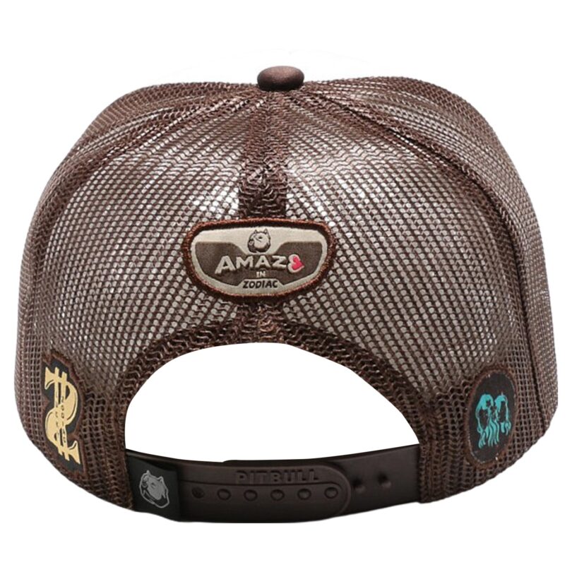 Amaze in Zodiac Sponge Trucker - Image 315
