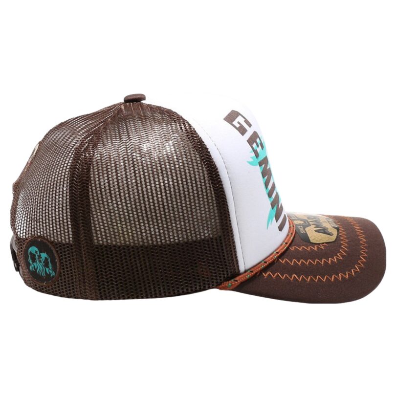 Amaze in Zodiac Sponge Trucker - Image 316