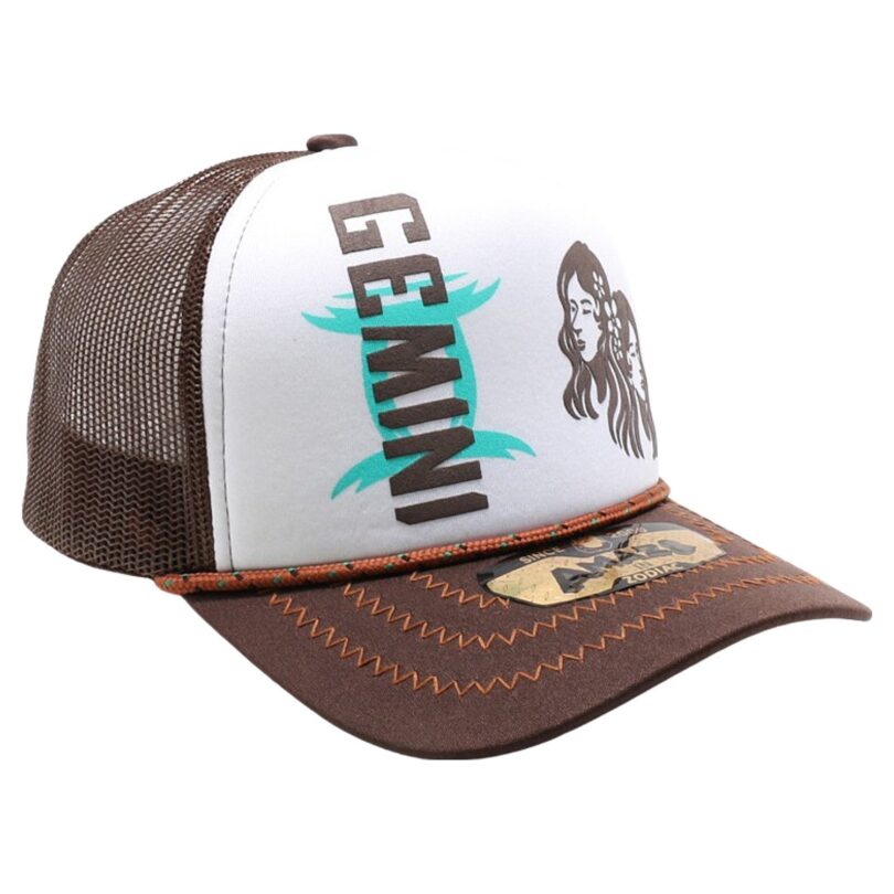 Amaze in Zodiac Sponge Trucker - Image 317