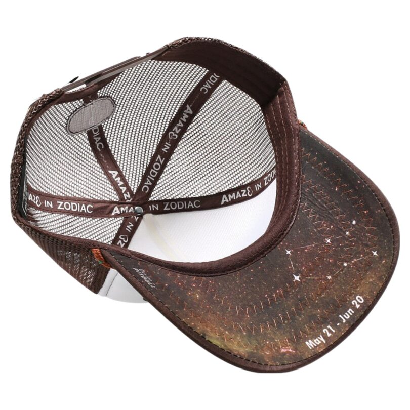 Amaze in Zodiac Sponge Trucker - Image 318