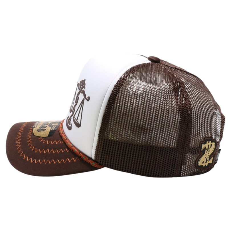 Amaze in Zodiac Sponge Trucker - Image 320