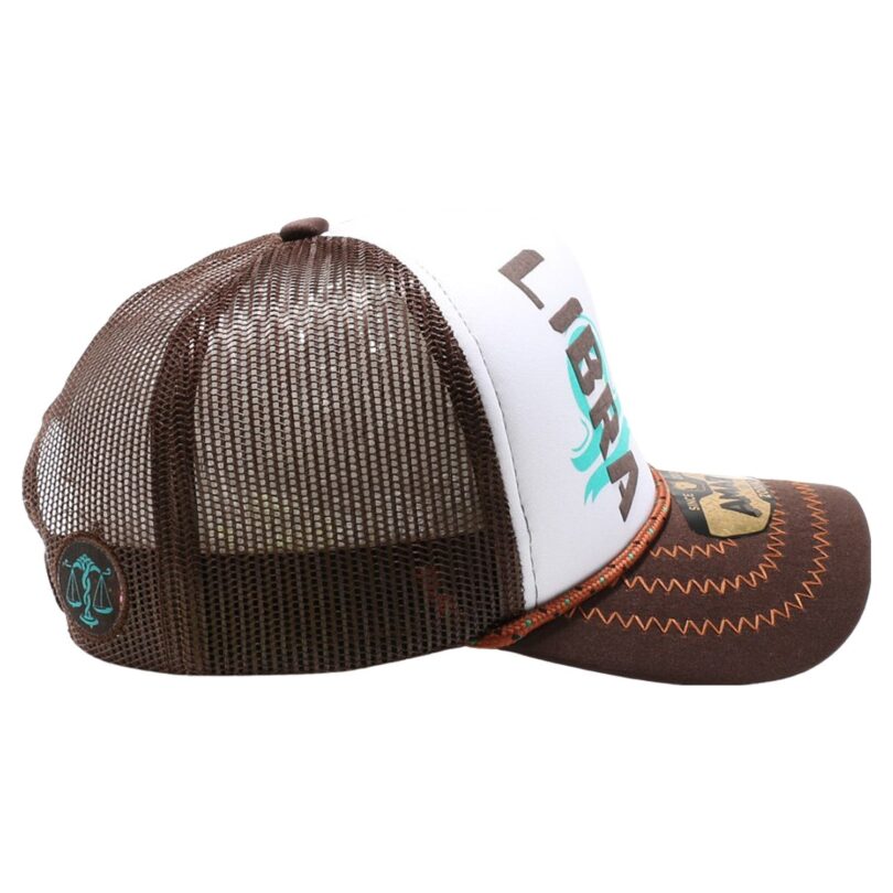 Amaze in Zodiac Sponge Trucker - Image 322